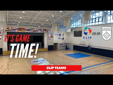 CLIP Teams B Sen F vs UAA Aroso, Basket 10/12/20