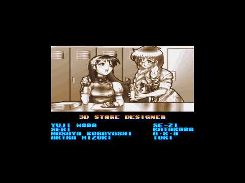 The King of Fighters Dream Match 1999 (Dreamcast)