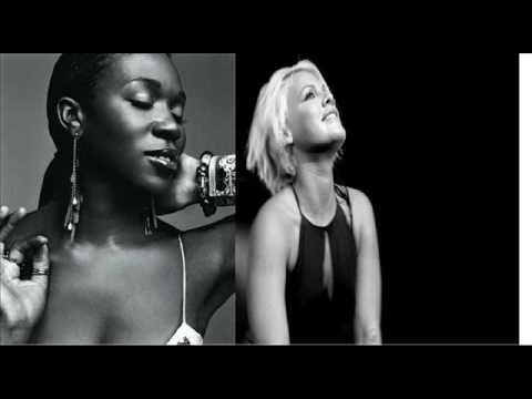 India Arie feat. Pink - I am not my hair