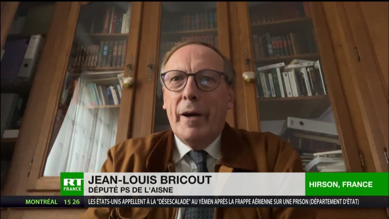 Jean-Louis Bricout (PS) : «Les positions d'Hildalgo ne sont pas toujours en phase avec le parti»