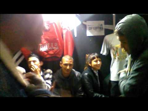 Sin aka vs Real 8vos 3ra fecha 2017