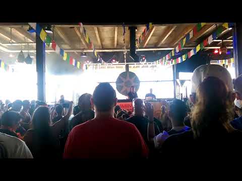 Luminosity Beach Festival 2018 - The Space Brothers - Lost Tribe - Gamemaster