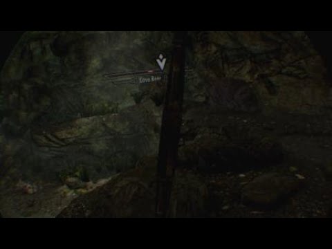Those are some strange bears... Skyrim VR clip