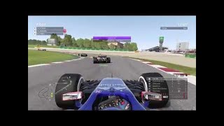 【F1 2017】キャリア実況　第5戦スペインGP　初リタイア