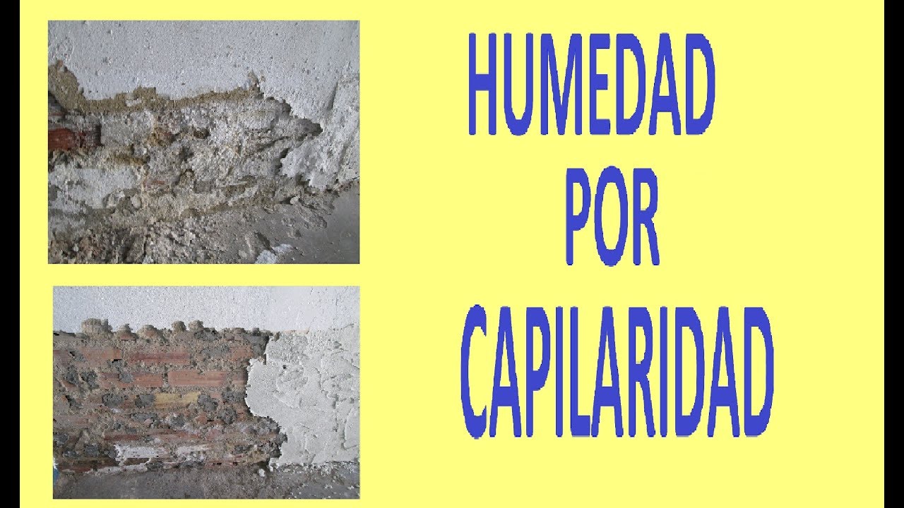 Watch Humedad por capilaridad Mortero Axton mur eliminación de humedades Now Humedad por capilaridad Mortero Axton mur eliminación de humedades