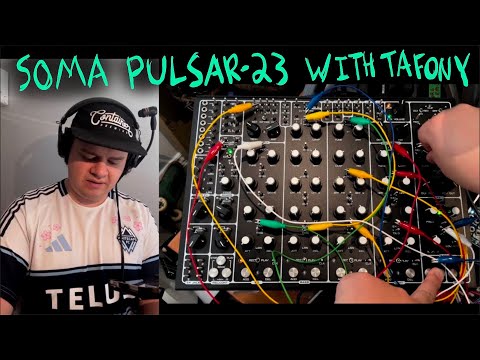 Rambling About: SOMA Laboratory Pulsar-23 with tafony