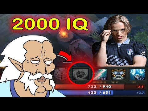 TOPSON ZEUS WITHOUT 1ST SKILL IN EARLY GAME - GOOD OR NAH??? - DOTA 2 DOTA 2