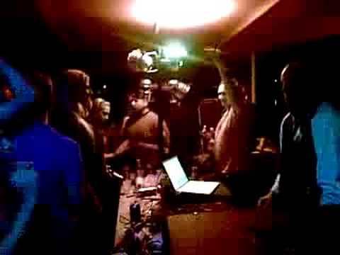 Pöli part 1 @ Debut Yacht on Danube Budapest - 2008.08.09