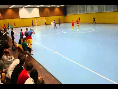 Sélection Lorraine Futsal