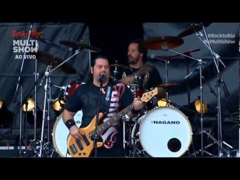 Dr. Sin - Emotional Catastrophe - Live at Rock In Rio
