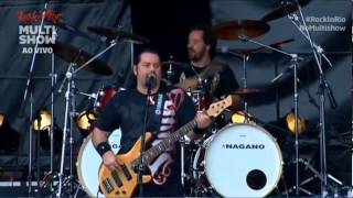 Dr. Sin - Emotional Catastrophe - Live at Rock In Rio