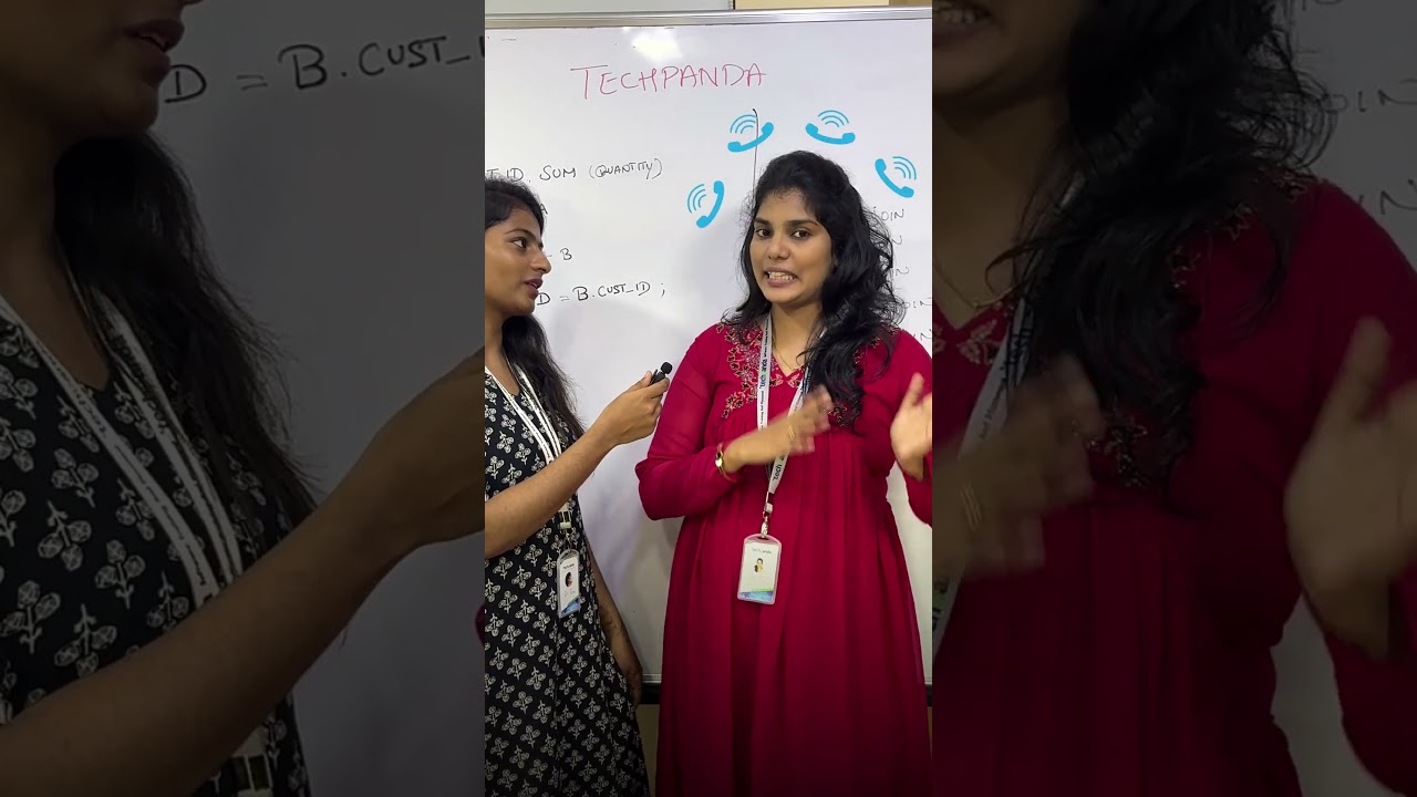 Data Analyst Course Video