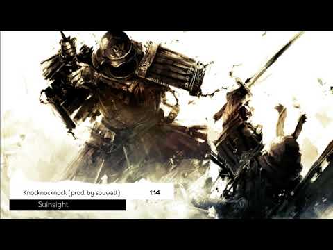 Suinsight - Knocknocknock (prod. souwatt)