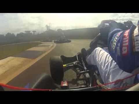 Largada Brasileiro 2012 Cascavel