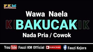 Download lagu Wawa Naela - BAKUCAK ( Karaoke ) NADA PRIA mp3