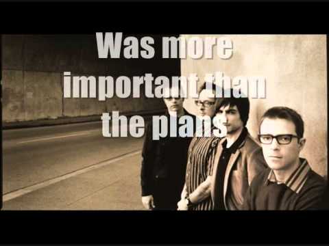Weezer - Pardon Me (lyrics)