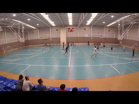 2/4 Estudiantes de Cartagena vs Caravaca
