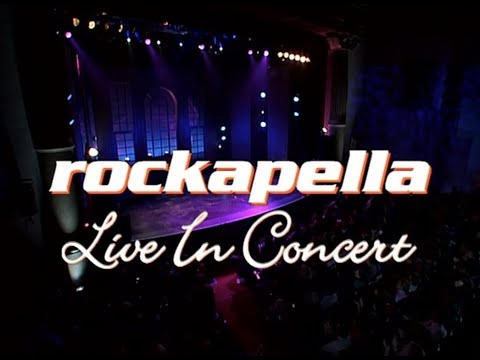 Live In Concert (2000)  | ROCKAPELLA