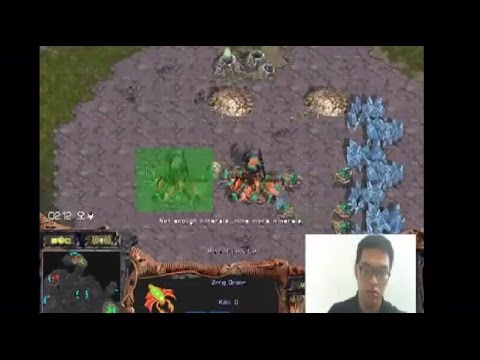 FPVOD Larva vs Bisu #006 ZvP @Fighting Spirit