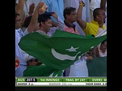 Australia 128.0 to 303 All out against pakistan @pakvsaus6539