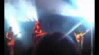 Eiffel - Te Revoir (Live Strasbourg)