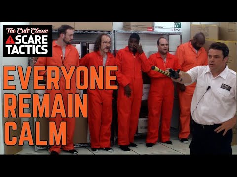 Scare Tactics S5E3 Everyone Remain Calm