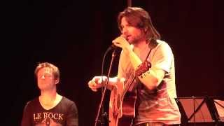 Ray Wilson unplugged - Carpet Crawlers