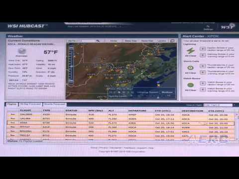 Aero-TV: Going Global - WSI Details 2011 Initiatives
