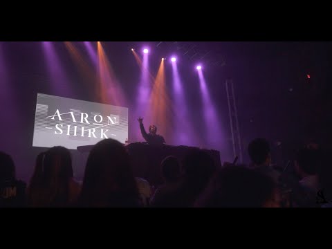 Aaron shirk at House of Blues Boston (Directed by Matt Kenney)