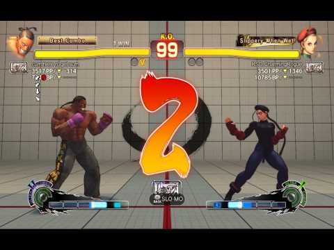 USFIV: IND SaltyKid (Dee Jay) vs RSD.CharmingRogue (Cammy) - NSG Online Tournament