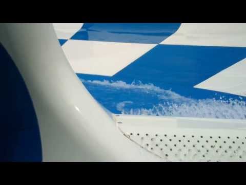 Acquafan acquazzurra