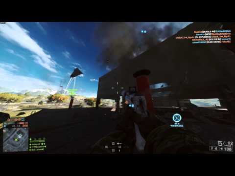 Battlefield 4: Desert Eagle OP
