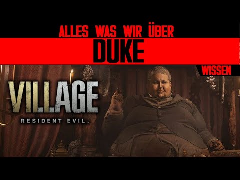 Who or What is the Duke? - Resident Evil Lore - LoreCore