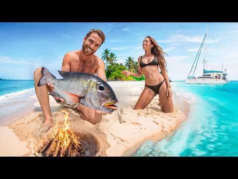 Life On The Ocean In Remote Australia