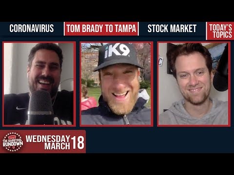 Quarantine Day 2: Live from Outside