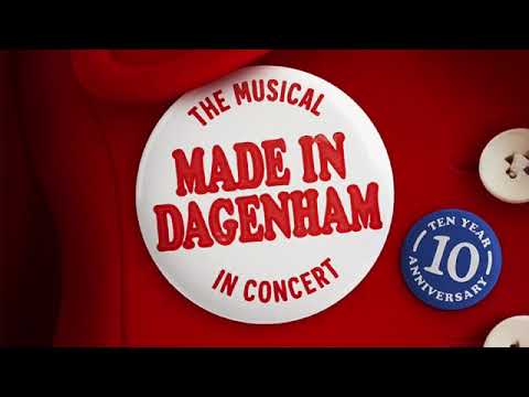 Made In Dagenham in Concert (Act 1) - London Palladium - 16/03/2024 - Audio Recording