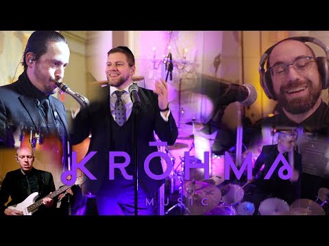 “Hayom” ft. Mordechai Shapiro + Krohma Music  מרדכי שפירא + מוסיקת קראהמה ״היום״