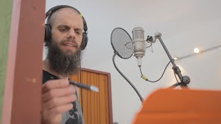 BARONESS - Vocal Binge [Making Purple]