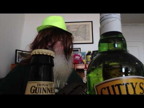 March Madness St Patrick's Day Slide Guitar Blues. March Madness Slide Guitar Blues Says It!