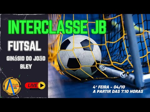 JOGOS INTERCLASSES JB 2023