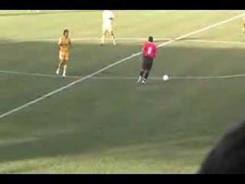 FC Ararat 2-0 FC Shakhtyor (1st half)