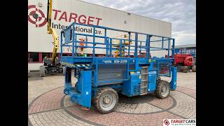 بيع رافعة هيدروليكية مقصية Genie GS-3390 RT - صورة 4 | Machineryline LY رافعة هيدروليكية مقصية Genie GS-3390 RT | صورة 4 - Machineryline