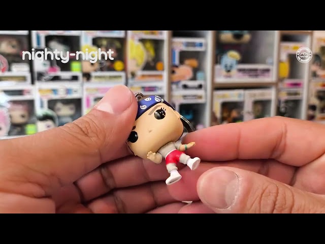 Vídeo relacionado con Funko Pop! Keychain: Netflix Stranger Things - Eleven