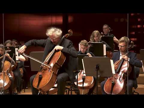 Julius Berger, ICA Orchestra, Polish Cello Quartet ::: O. Messiaen ::: Louange à l'éternité de Jésus