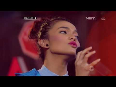 Citra Scholastika Feat Piyu - Alasan Terbesar (Live at Breakout)