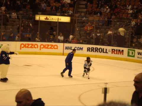 NHL Hockey Game Video #12