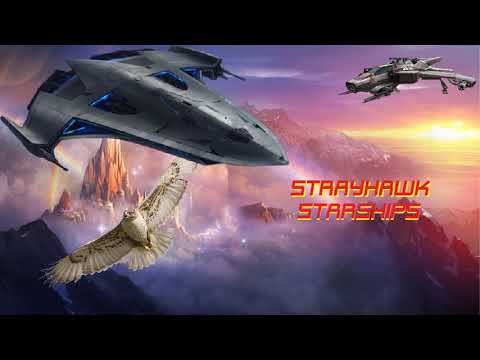 Strayhawk Starships