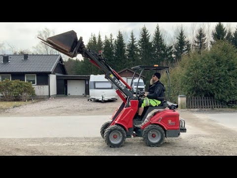 Köp Redskapsbärare Taian DY620 på Klaravik