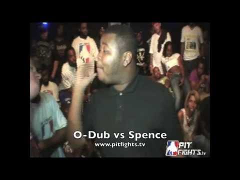 ODub vs Spence