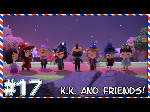 Postcards From LilyBelle - Let's Play: Animal Crossing New Horizons - Ep. 17